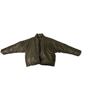 Yeezy Gap Round Jacket Black Size XXS